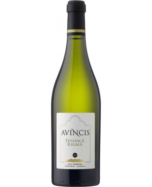 Avincis Feteasca Regala 0.75L Top Avincis Feteasca Regala 0.75L Top